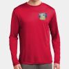 Long Sleeve PosiCharge ® Competitor™ Tee Thumbnail