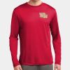 Long Sleeve PosiCharge ® Competitor™ Tee Thumbnail