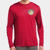 Long Sleeve PosiCharge ® Competitor™ Tee Thumbnail