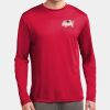 Long Sleeve PosiCharge ® Competitor™ Tee Thumbnail