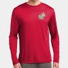 Long Sleeve PosiCharge ® Competitor™ Tee Thumbnail