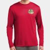 Long Sleeve PosiCharge ® Competitor™ Tee Thumbnail