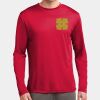 Long Sleeve PosiCharge ® Competitor™ Tee Thumbnail