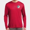 Long Sleeve PosiCharge ® Competitor™ Tee Thumbnail