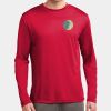 Long Sleeve PosiCharge ® Competitor™ Tee Thumbnail