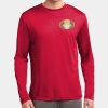 Long Sleeve PosiCharge ® Competitor™ Tee Thumbnail