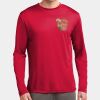 Long Sleeve PosiCharge ® Competitor™ Tee Thumbnail