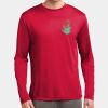 Long Sleeve PosiCharge ® Competitor™ Tee Thumbnail