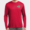 Long Sleeve PosiCharge ® Competitor™ Tee Thumbnail