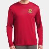 Long Sleeve PosiCharge ® Competitor™ Tee Thumbnail