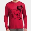 Long Sleeve PosiCharge ® Competitor™ Tee Thumbnail