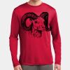 Long Sleeve PosiCharge ® Competitor™ Tee Thumbnail