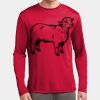 Long Sleeve PosiCharge ® Competitor™ Tee Thumbnail