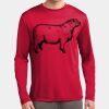 Long Sleeve PosiCharge ® Competitor™ Tee Thumbnail