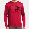 Long Sleeve PosiCharge ® Competitor™ Tee Thumbnail