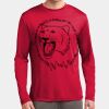 Long Sleeve PosiCharge ® Competitor™ Tee Thumbnail