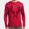 Long Sleeve PosiCharge ® Competitor™ Tee Thumbnail