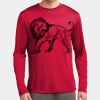 Long Sleeve PosiCharge ® Competitor™ Tee Thumbnail
