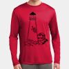 Long Sleeve PosiCharge ® Competitor™ Tee Thumbnail