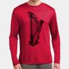 Long Sleeve PosiCharge ® Competitor™ Tee Thumbnail