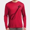 Long Sleeve PosiCharge ® Competitor™ Tee Thumbnail