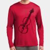 Long Sleeve PosiCharge ® Competitor™ Tee Thumbnail