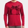 Long Sleeve PosiCharge ® Competitor™ Tee Thumbnail