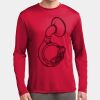 Long Sleeve PosiCharge ® Competitor™ Tee Thumbnail