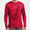 Long Sleeve PosiCharge ® Competitor™ Tee Thumbnail