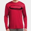 Long Sleeve PosiCharge ® Competitor™ Tee Thumbnail