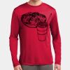 Long Sleeve PosiCharge ® Competitor™ Tee Thumbnail