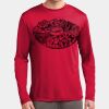 Long Sleeve PosiCharge ® Competitor™ Tee Thumbnail