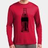 Long Sleeve PosiCharge ® Competitor™ Tee Thumbnail