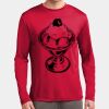 Long Sleeve PosiCharge ® Competitor™ Tee Thumbnail