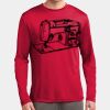 Long Sleeve PosiCharge ® Competitor™ Tee Thumbnail