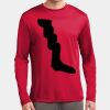 Long Sleeve PosiCharge ® Competitor™ Tee Thumbnail