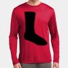 Long Sleeve PosiCharge ® Competitor™ Tee Thumbnail
