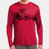 Long Sleeve PosiCharge ® Competitor™ Tee Thumbnail