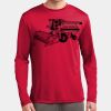 Long Sleeve PosiCharge ® Competitor™ Tee Thumbnail