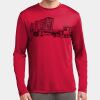 Long Sleeve PosiCharge ® Competitor™ Tee Thumbnail