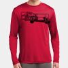 Long Sleeve PosiCharge ® Competitor™ Tee Thumbnail