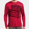 Long Sleeve PosiCharge ® Competitor™ Tee Thumbnail