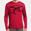 Long Sleeve PosiCharge ® Competitor™ Tee Thumbnail