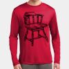 Long Sleeve PosiCharge ® Competitor™ Tee Thumbnail