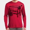 Long Sleeve PosiCharge ® Competitor™ Tee Thumbnail