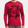 Long Sleeve PosiCharge ® Competitor™ Tee Thumbnail