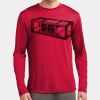 Long Sleeve PosiCharge ® Competitor™ Tee Thumbnail