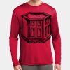 Long Sleeve PosiCharge ® Competitor™ Tee Thumbnail