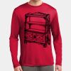 Long Sleeve PosiCharge ® Competitor™ Tee Thumbnail