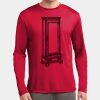 Long Sleeve PosiCharge ® Competitor™ Tee Thumbnail